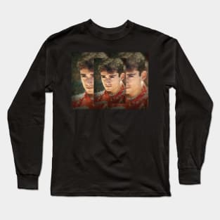 Charles Leclerc Stardriver Long Sleeve T-Shirt